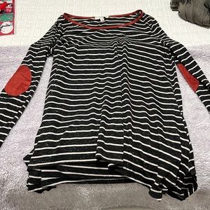 Umgee striped top